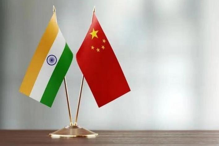 中国双塔vs印度黑塔视频