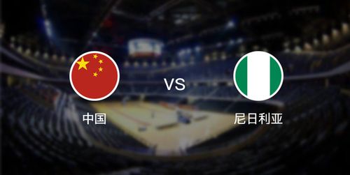 中国vs尼日利亚2008