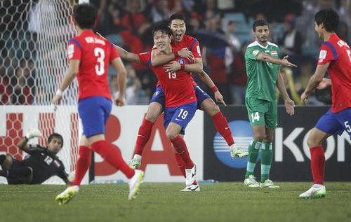 韩国vs菲律宾亚洲杯回放