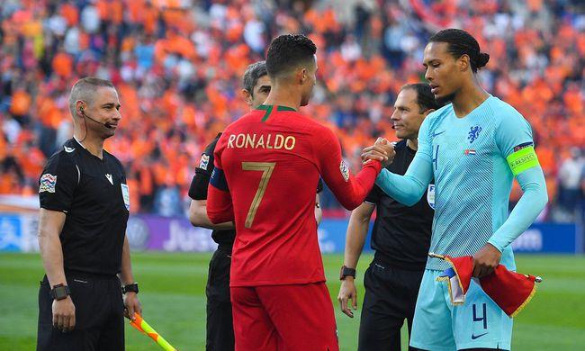 荷兰vs葡萄牙2016的相关图片